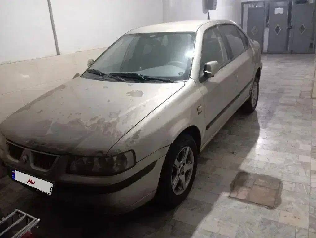 سمند تیوفایو مدل ۱۳۸۸|خودرو سواری و وانت|تهران, اسفندیاری|دیوار