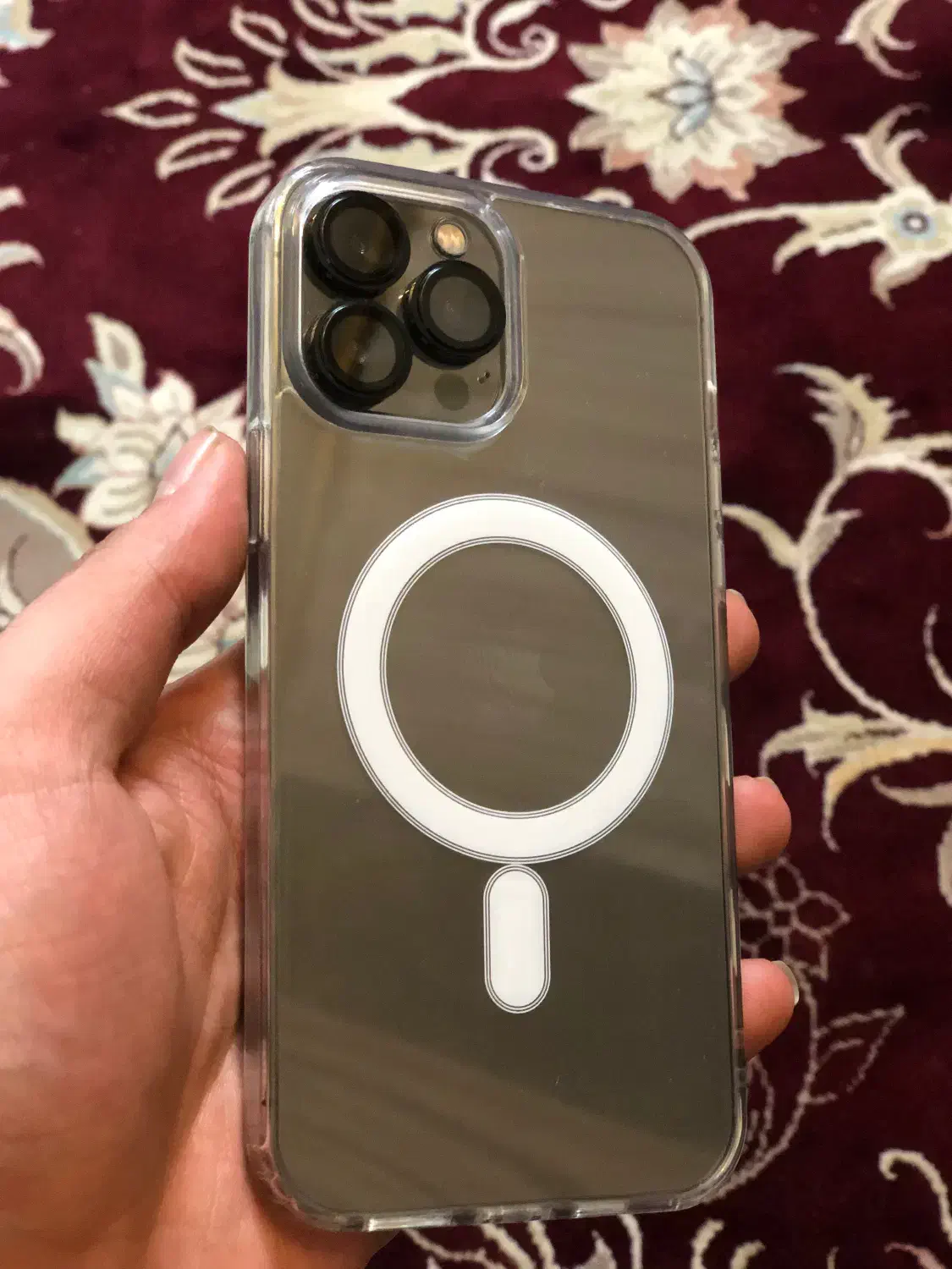 iPhone 13 Pro max|موبایل|ری, دولت‌آباد|دیوار