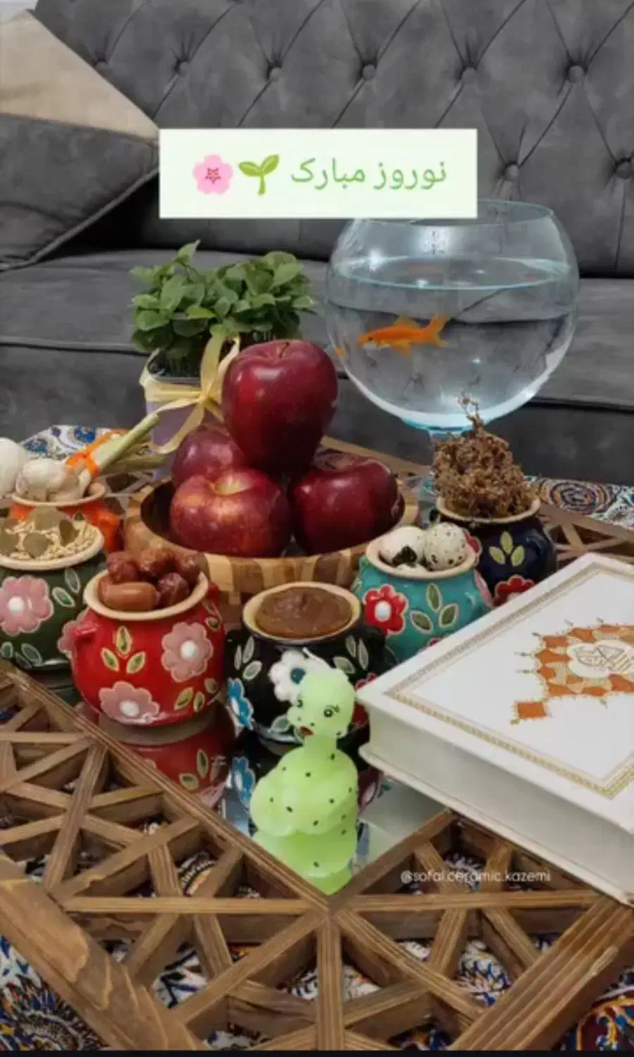 آموزش مینا کاری و هفت رنگ روی سفال|خدمات آموزشی|کرمانشاه, |دیوار