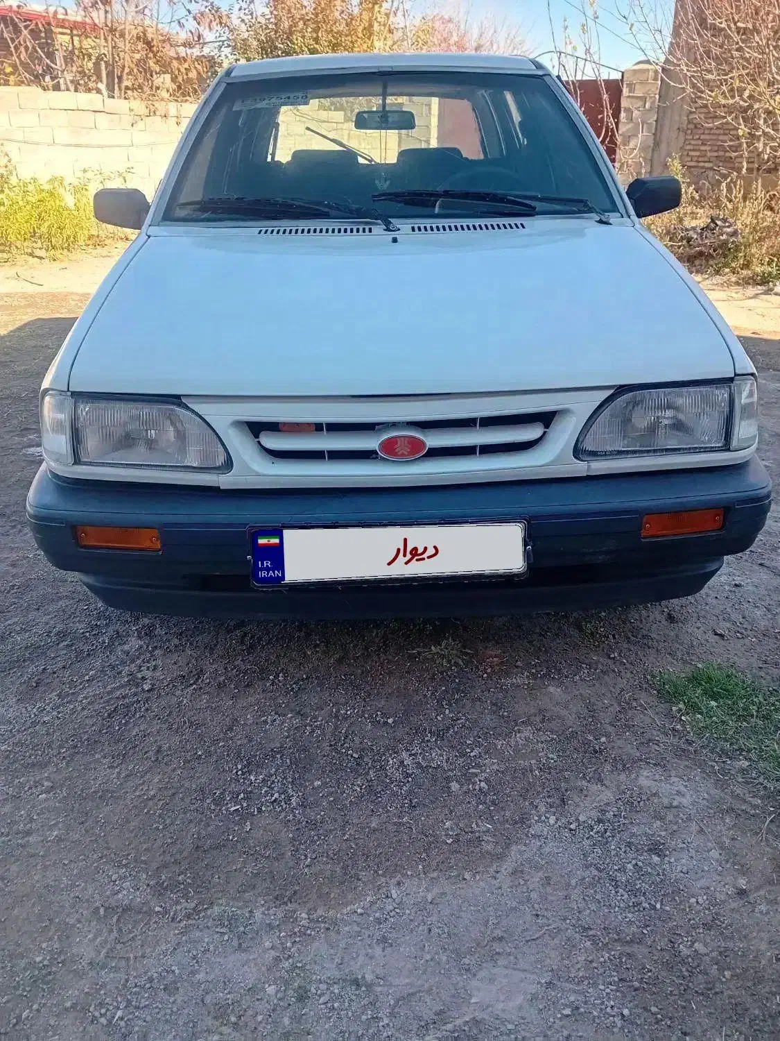 هاجبک کره ۷۴|خودرو سواری و وانت|مشگین شهر, |دیوار