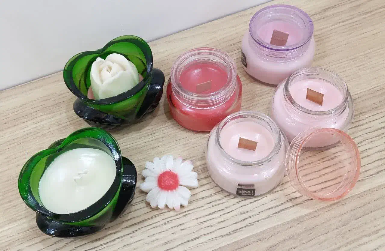 شات شمع|صنایع دستی و سایر لوازم تزئینی|قم, انسجام|دیوار