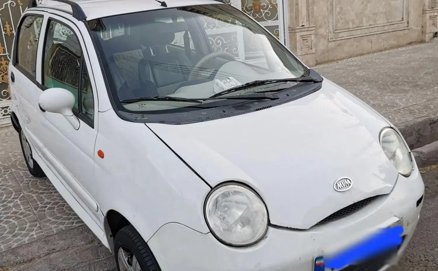 ام وی ام ۱۱۰ بسیار تمیز|خودرو سواری و وانت|بیرجند, |دیوار