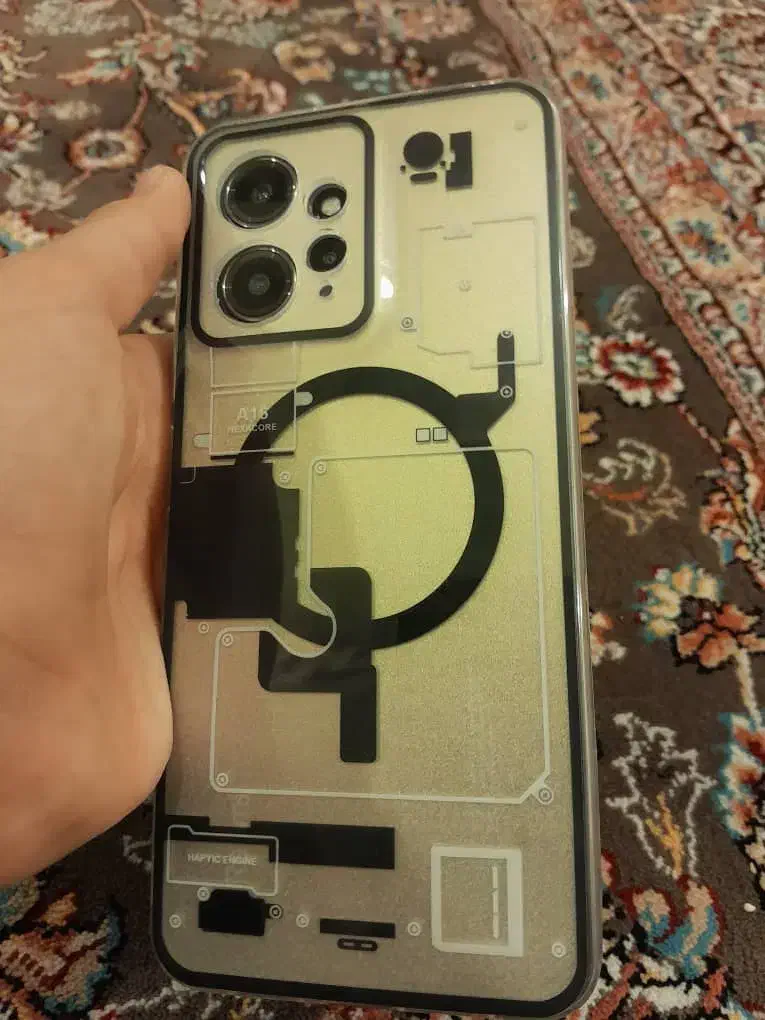 گوشی ردمی نوت 12|موبایل|تهران, هفده شهریور|دیوار