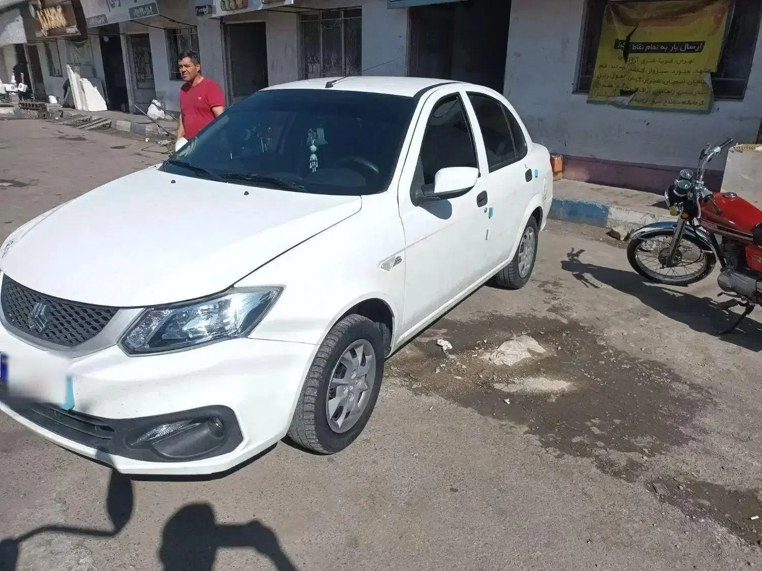 ساینا اس ۱۴۰۱|خودرو سواری و وانت|گرگان, |دیوار