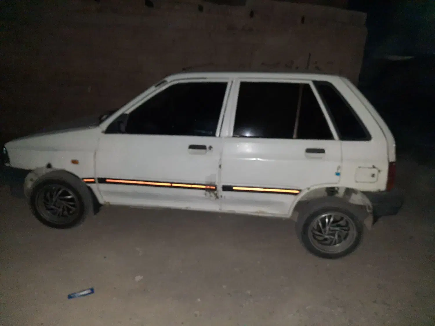 ماشین هاچ پک مدل ۸۳|خودرو سواری و وانت|زهک, |دیوار