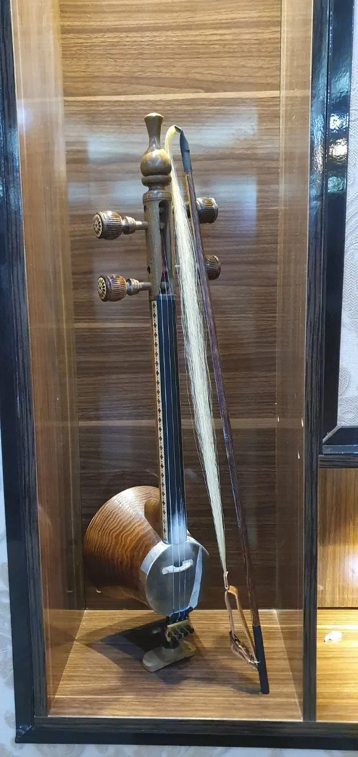 کمانچه ای خاص برای خاص پسندان|سازهای سنتی|خرمآباد, |دیوار