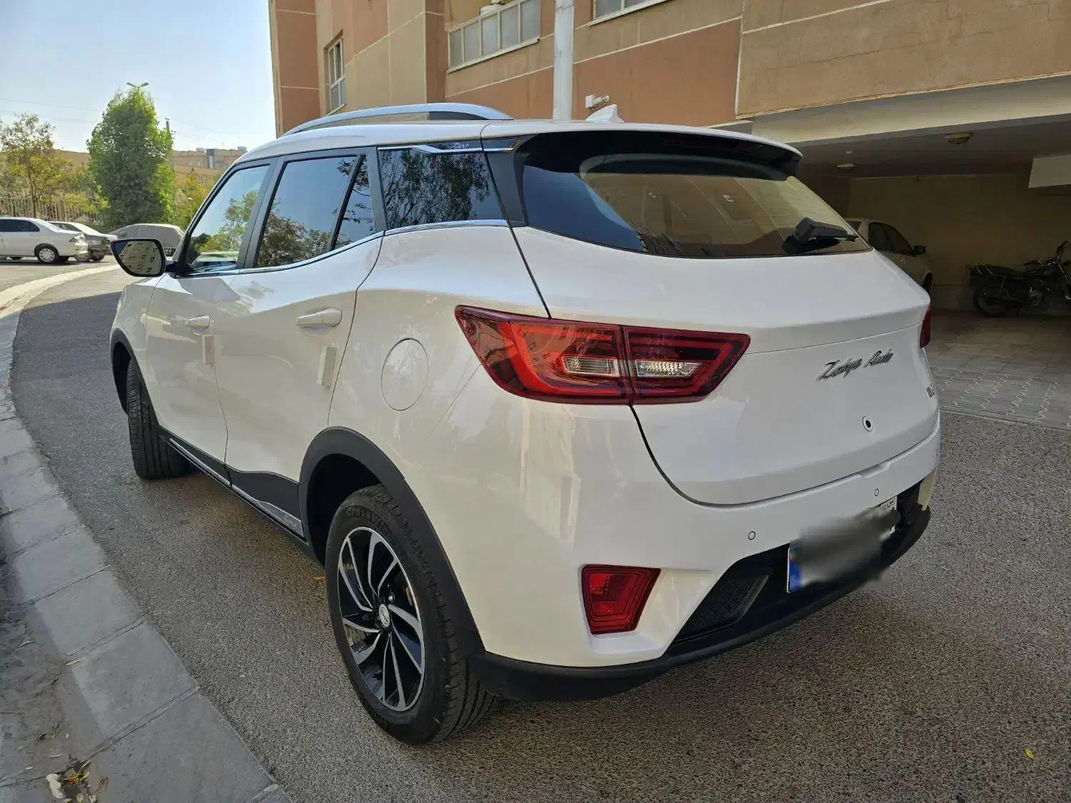 زوتی dl5|خودرو سواری و وانت|تهران, خانی آباد نو جنوبی|دیوار