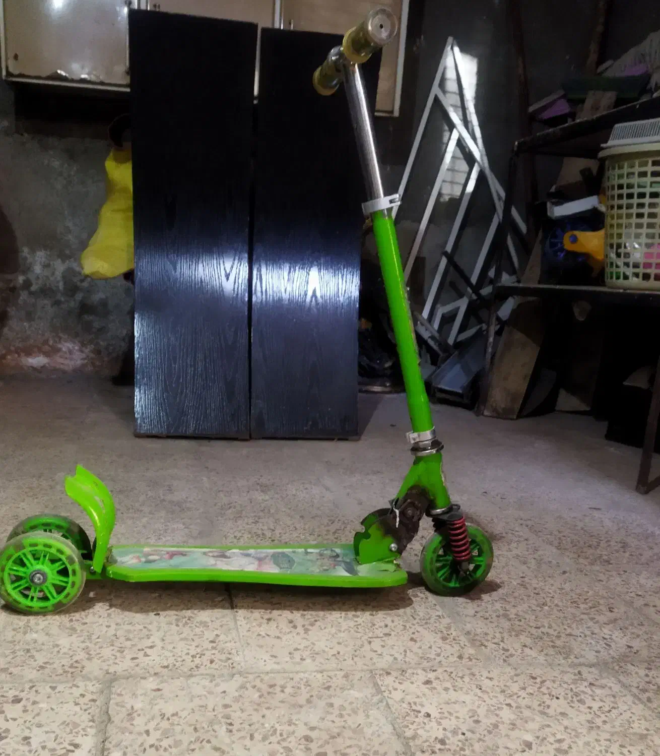 اسکوتر|دوچرخه، اسکیت، اسکوتر|سبزوار, اسلام آباد|دیوار