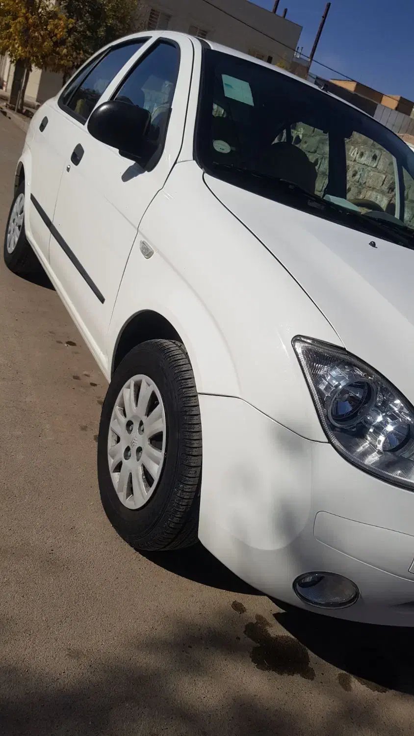 تیبا دو 1401 در حدخشک|خودرو سواری و وانت|کوهدشت, |دیوار