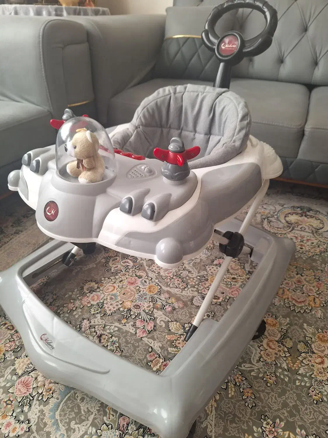 روروئک گوگولی|کالسکه و لوازم جانبی|قزوین, |دیوار