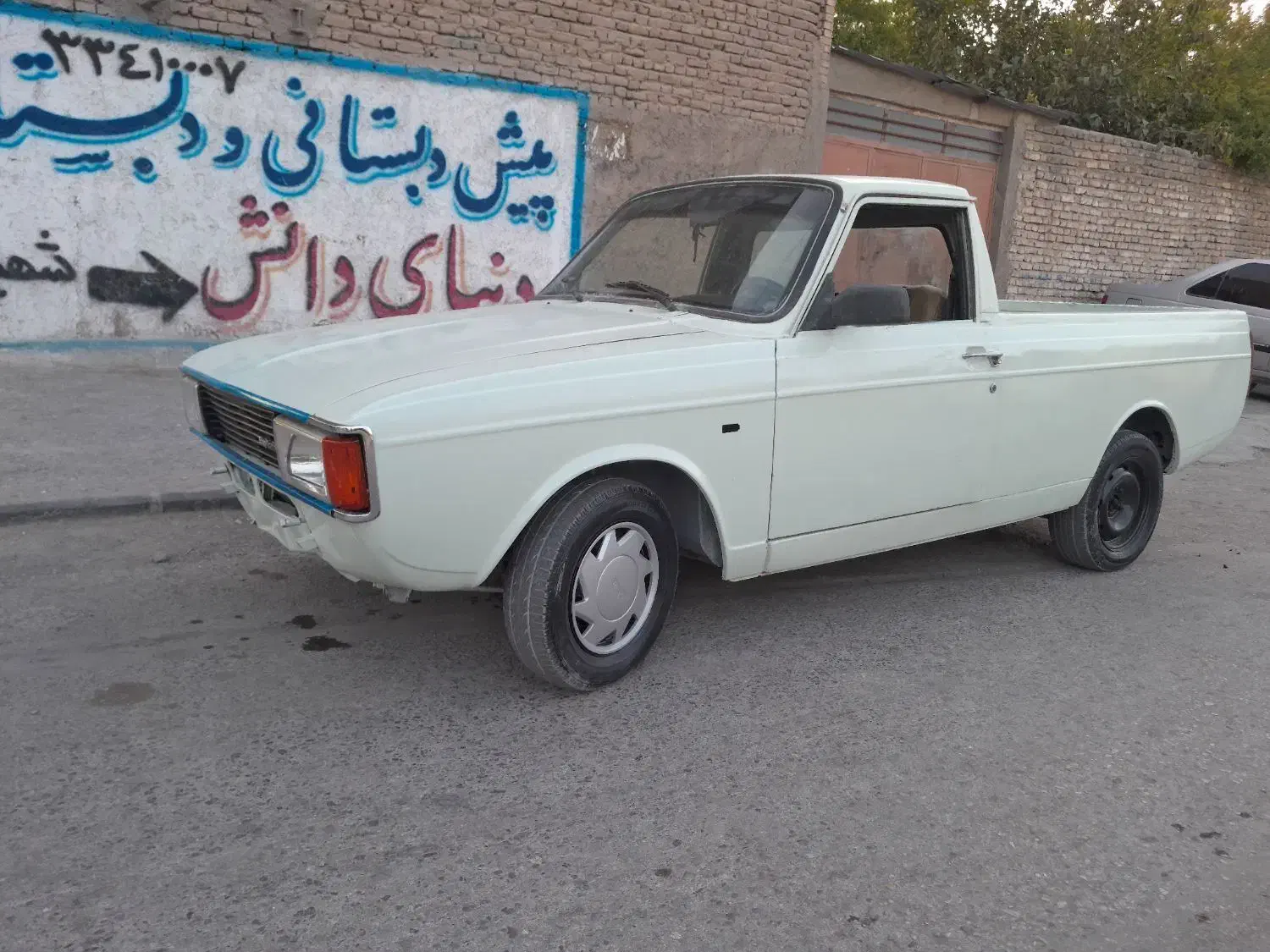 پیکان وانت|خودرو سواری و وانت|کرمان, |دیوار