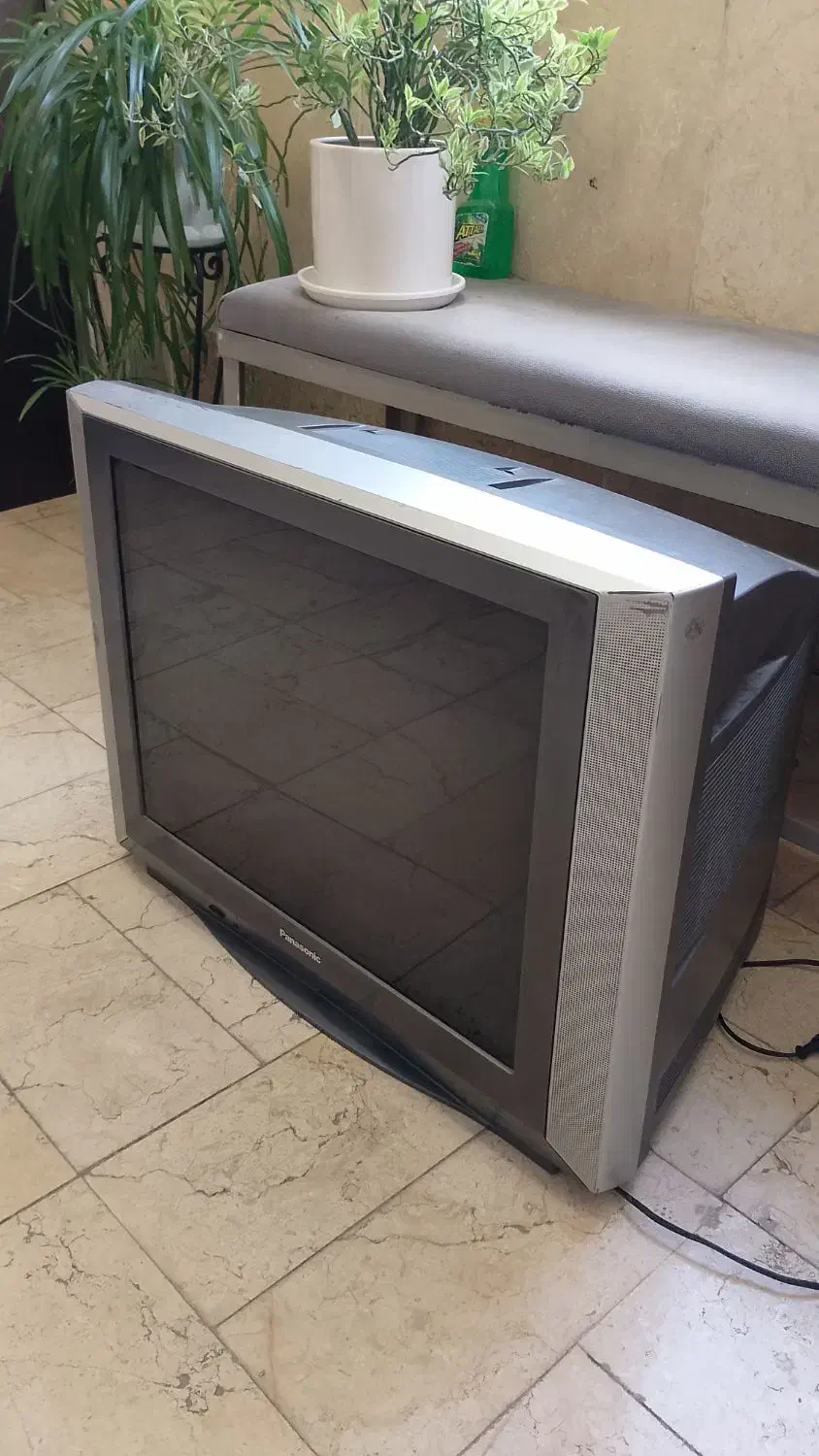 تلویزیون پاناسونیک|تلویزیون و پروژکتور|رودهن, |دیوار