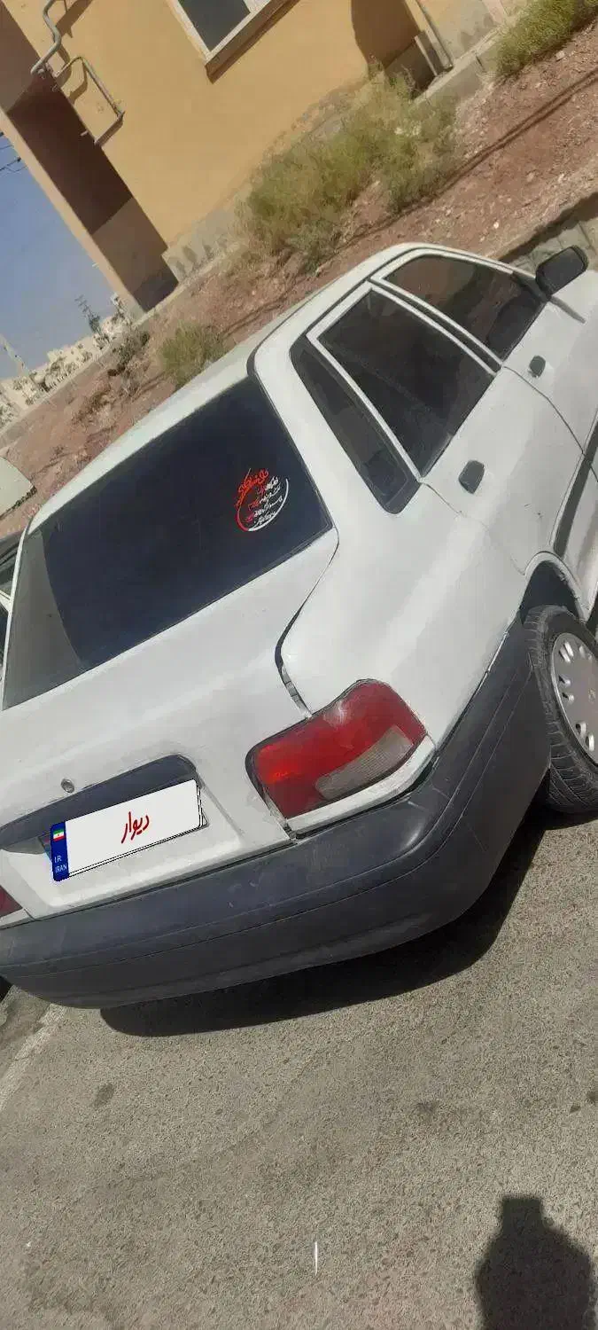 پراید ۸۲|خودرو سواری و وانت|پرند, فاز ۴|دیوار