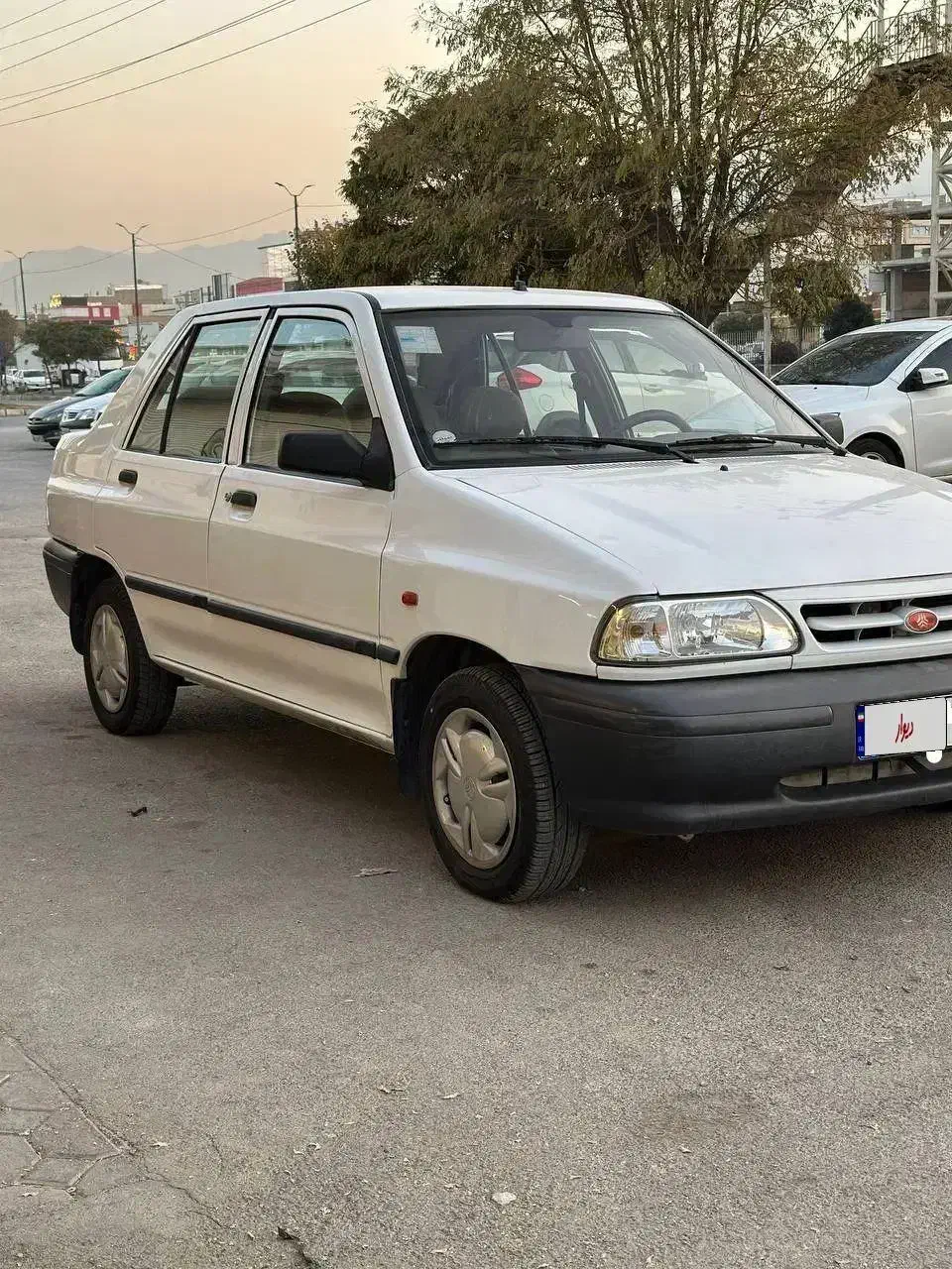 خریدار پراید|خودرو سواری و وانت|سیرجان, |دیوار