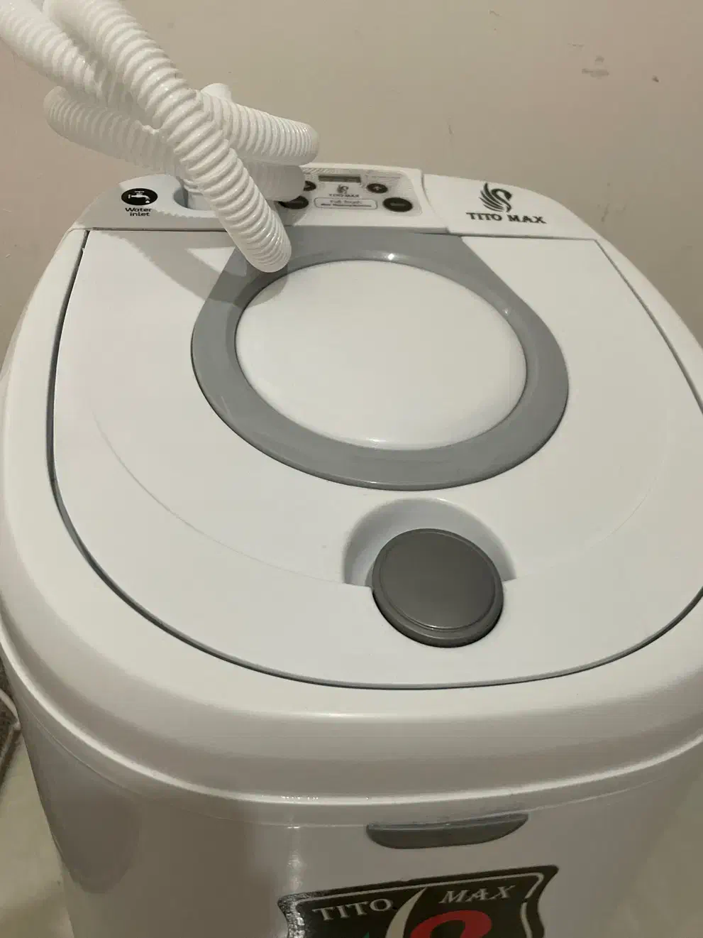 مینی واش نو|ماشین لباسشویی و خشککن لباس|مشهد, طلاب|دیوار