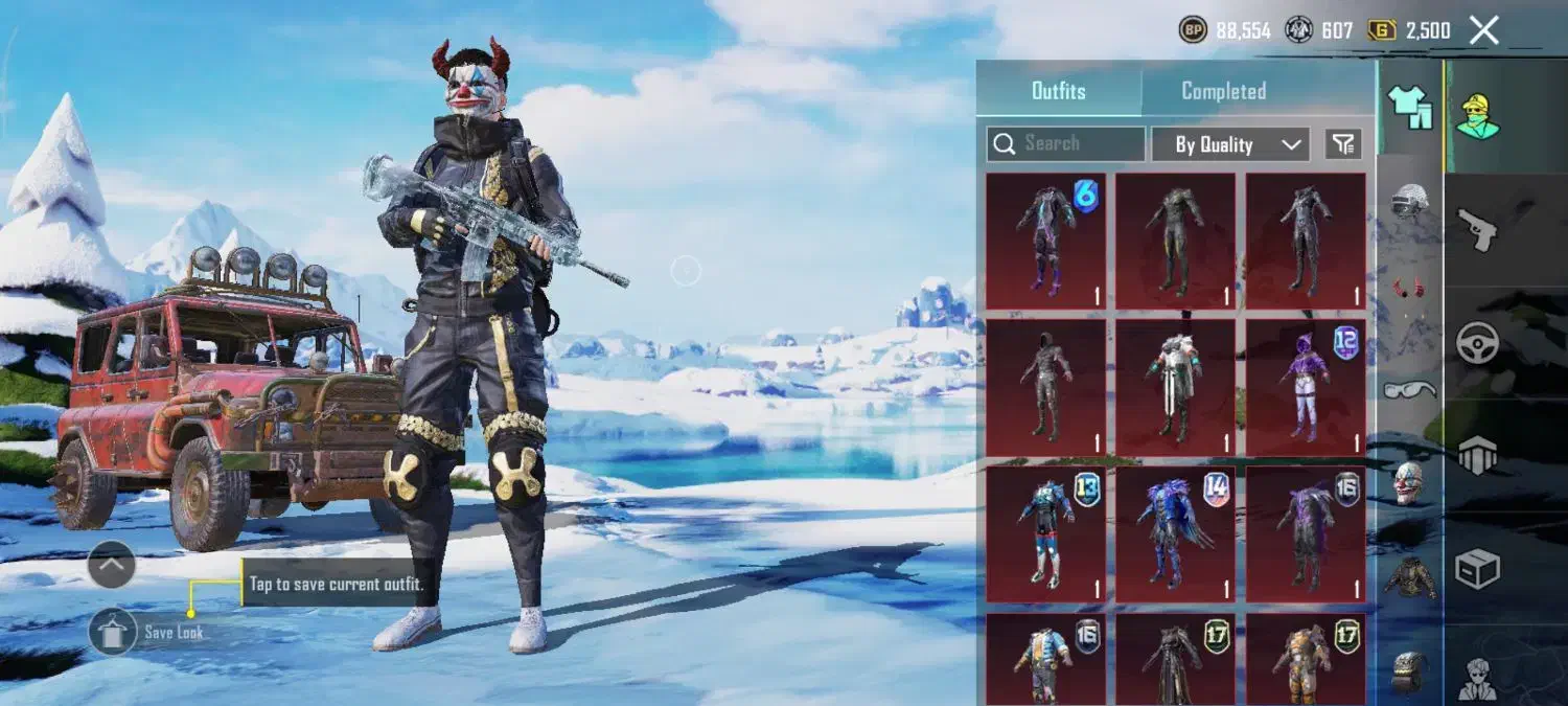 اکانت قدیمی فول ایتم ام فور دار|کنسول، بازی ویدئویی و آنلاین|شیراز, وصال|دیوار