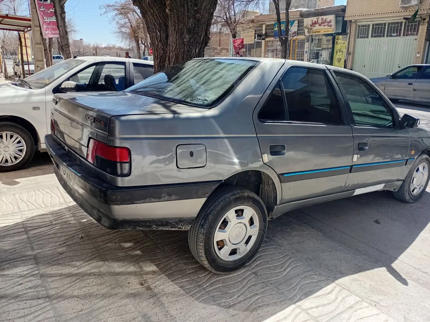 پژو 405|خودرو سواری و وانت|بروجن, |دیوار