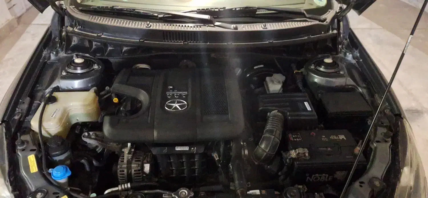 جک j5 دنده ای مدل ۱۳۹۴|خودرو سواری و وانت|کرج, شهرک مترو|دیوار