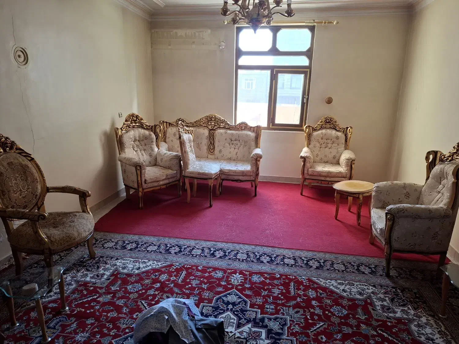 فرش دستباف دوم|فرش|گلستان (تهران), |دیوار