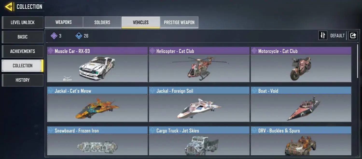 اکانت کالاف|کنسول، بازی ویدئویی و آنلاین|اصفهان, آزادگان|دیوار