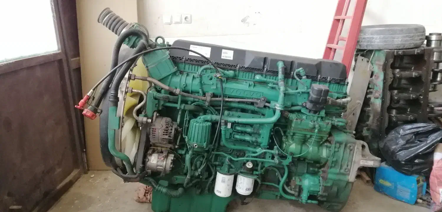 قطعات یدکی اورجینال و اوراقی کامیونهای ولوو و رنو|قطعات یدکی و لوازم جانبی|اصفهان, شهرک صنعتی امیرکبیر (شاپور جدید)|دیوار