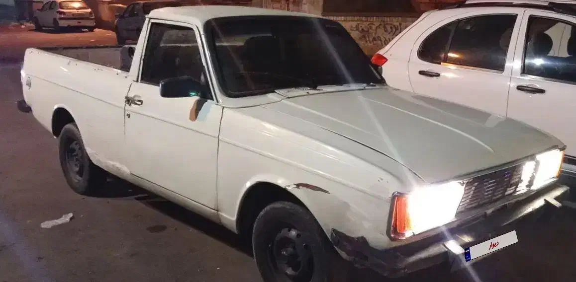 پیکان وانت مدل ۹۰ CNG کارخانه|خودرو سواری و وانت|تبریز, |دیوار