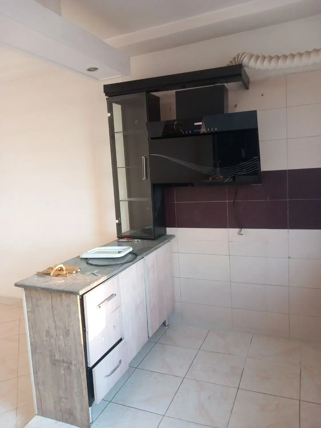 کابینت فلزی سالم|مصالح و تجهیزات ساختمان|قرچک, میرزائی شمالی|دیوار