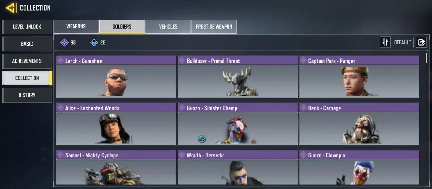 اکانت کالاف|کنسول، بازی ویدئویی و آنلاین|اصفهان, محله سفلی|دیوار