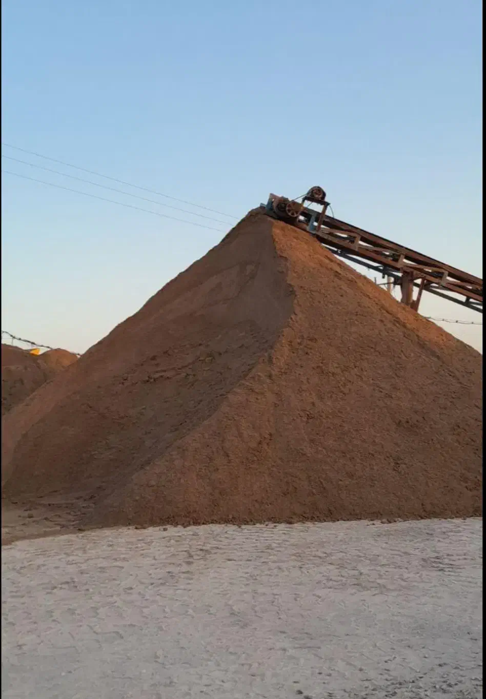 ماسه شن سنگ و آجر سفال اصفهان|مصالح و تجهیزات ساختمان|مسجد سلیمان, |دیوار