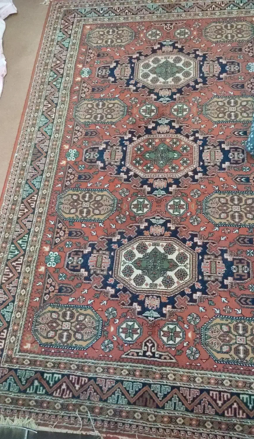 فرش ماشینی ۳ و ۶ متری|فرش|لاهیجان, شهید آوینی|دیوار