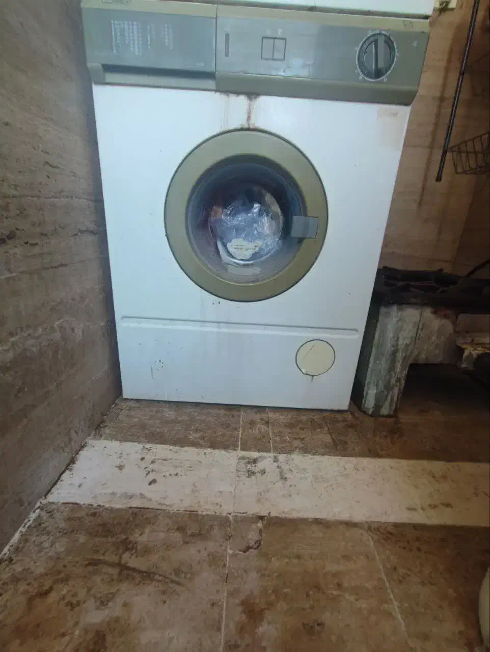 لباسشویی ارج 5 کیلویی|ماشین لباسشویی و خشککن لباس|قزوین, |دیوار