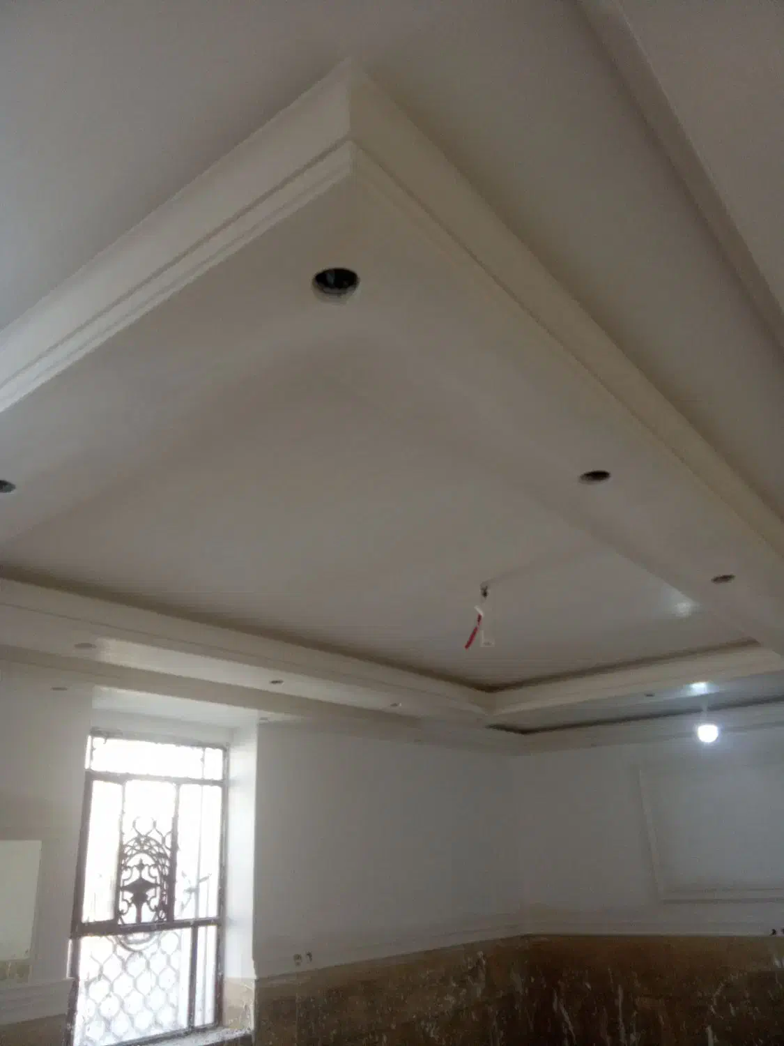 گچکاری و گچبری و لکه گیری ساختمان پذیرفته میشود|خدمات پیشه و مهارت|ایرانشهر, |دیوار