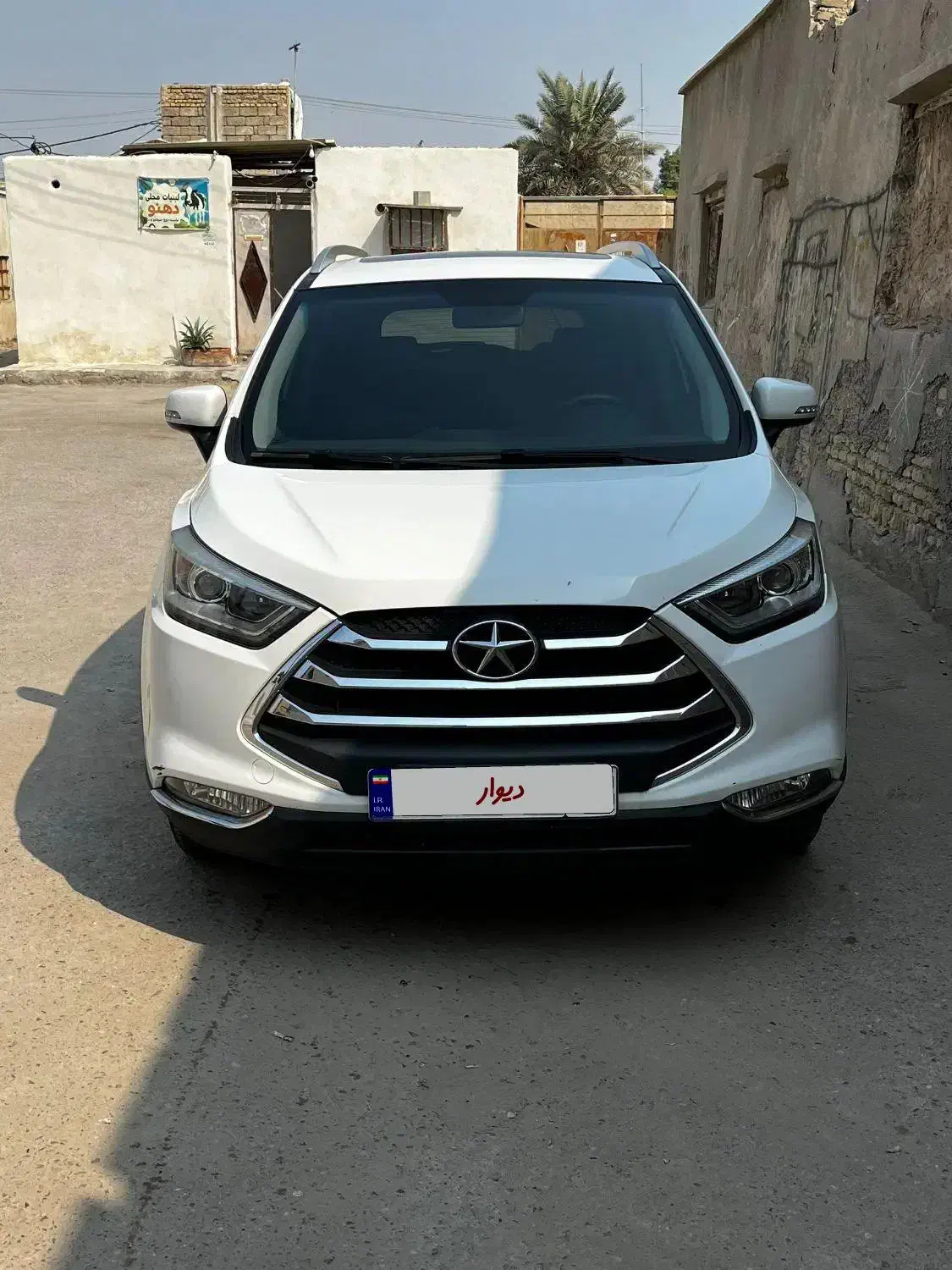 جکs3|خودرو سواری و وانت|بندرعباس, |دیوار