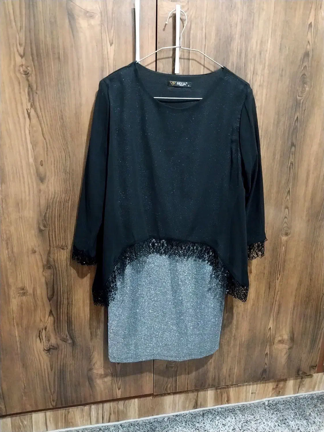 مانتو و شومیز|لباس|مشکیندشت, |دیوار