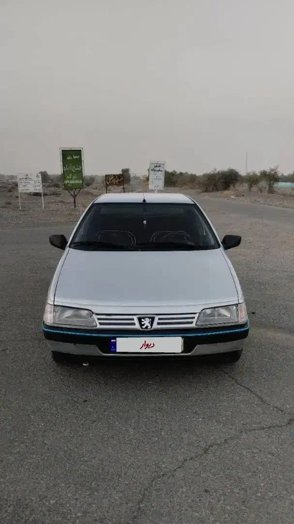 پژو ۴۰۵|خودرو سواری و وانت|کهنوج, |دیوار