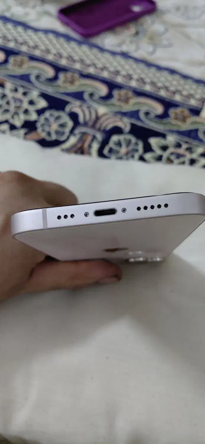 آیفون ۱۳ نرمال در حد نو|موبایل|شهریار, شهریار|دیوار