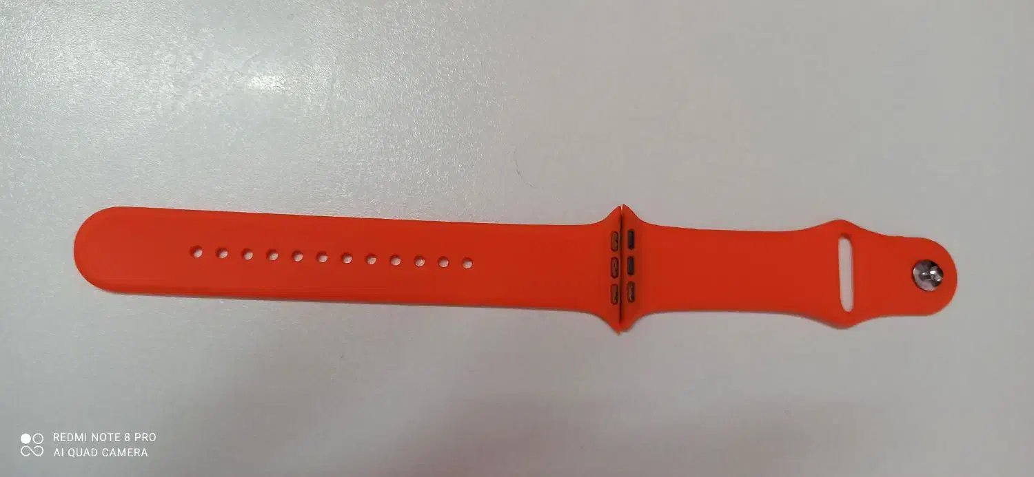 بند ساعت هوشمند اپل واچ کاملاً نو|ساعت|زنجان, |دیوار