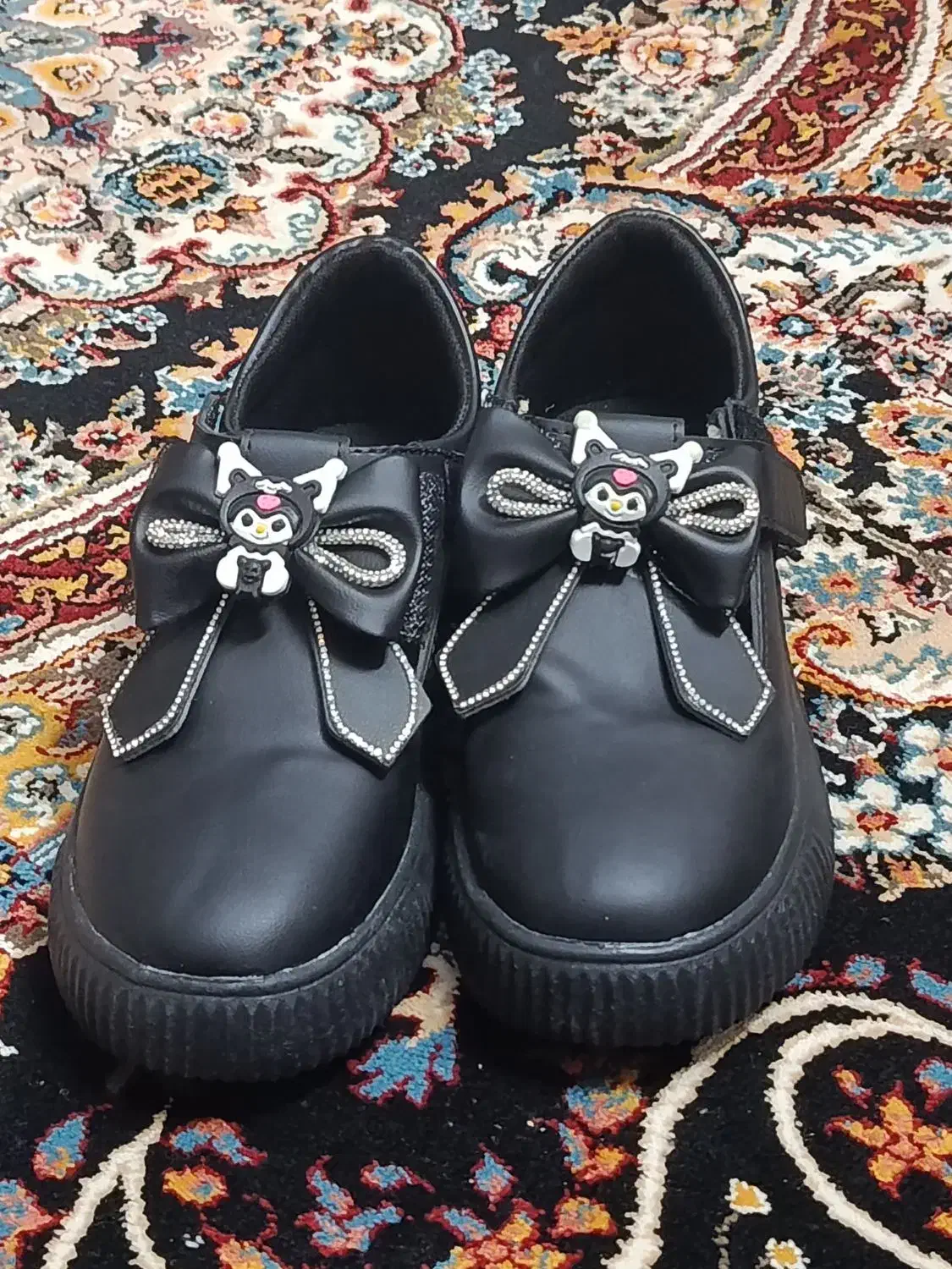 کفش دخترانه|کیف، کفش، کمربند|خرم‌آباد, |دیوار