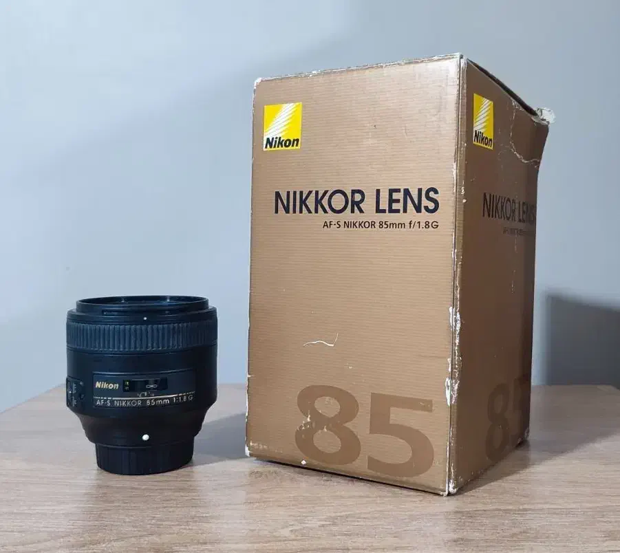 لنز نیکون nikon 85mm f1.8 g|دوربین عکاسی و فیلم‌برداری|اهواز, کیان اباد|دیوار