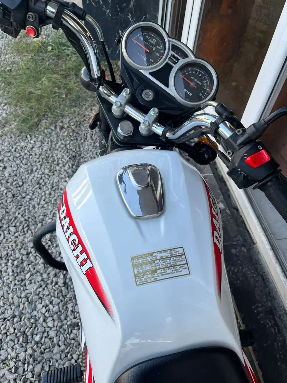 موتور داییچی ۱۸۰|موتورسیکلت|ساری, |دیوار