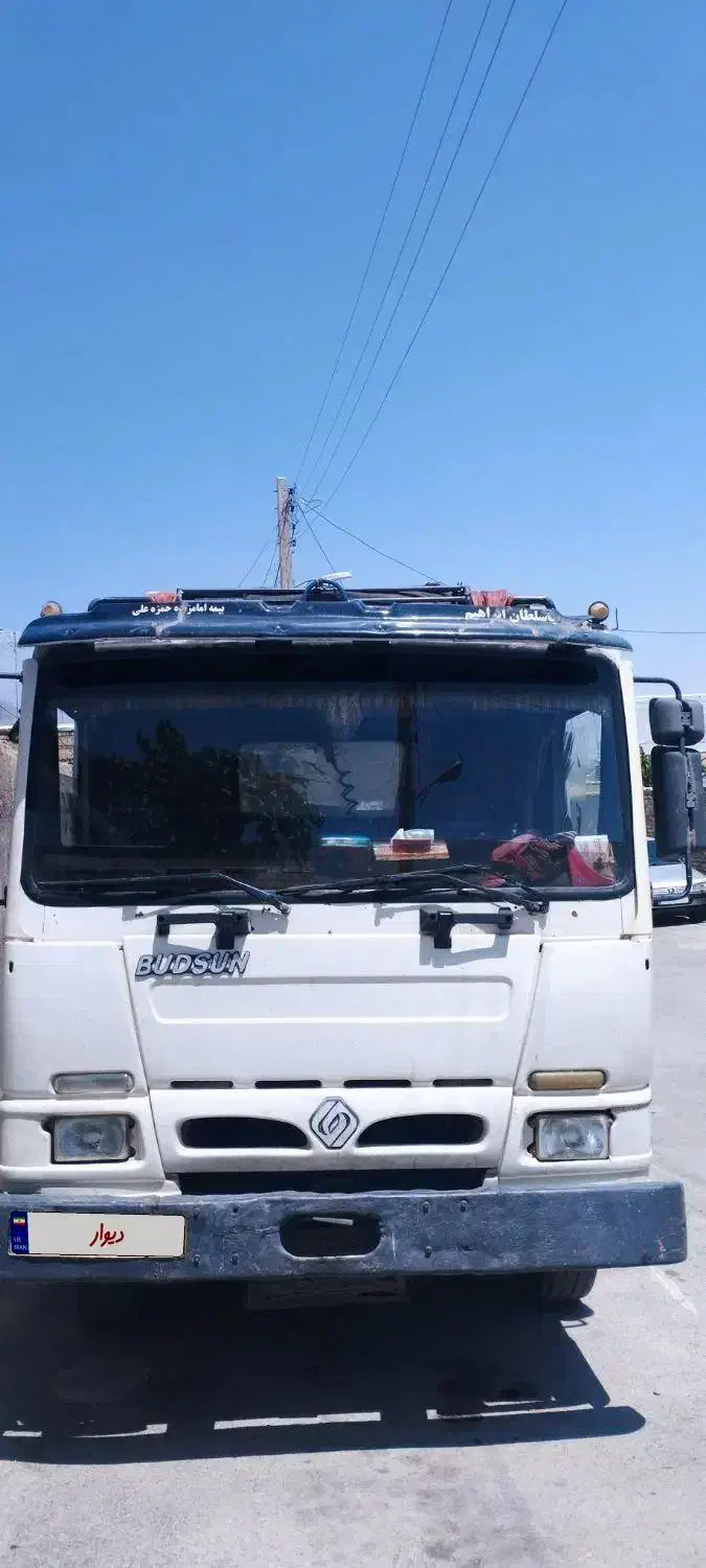 بادسان مدل ۸۱|خودرو سنگین|بروجن, |دیوار