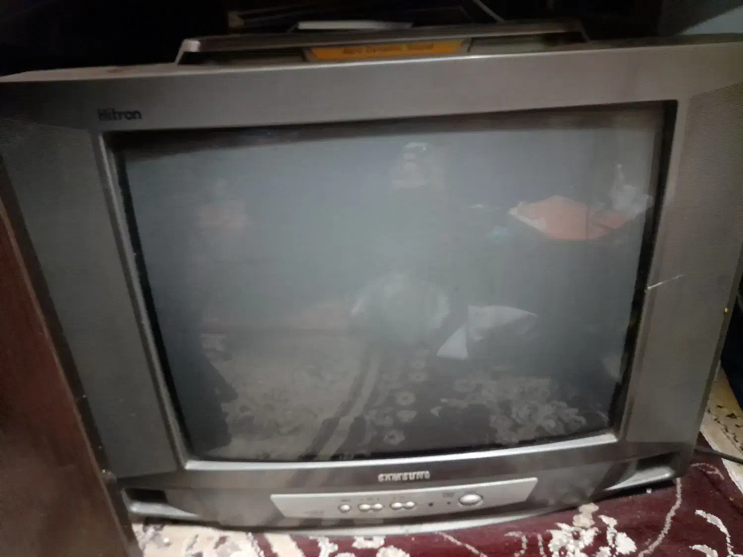 تلویزیون سامسونگ ۲۱ اینچ|تلویزیون و پروژکتور|تهران, شیوا|دیوار