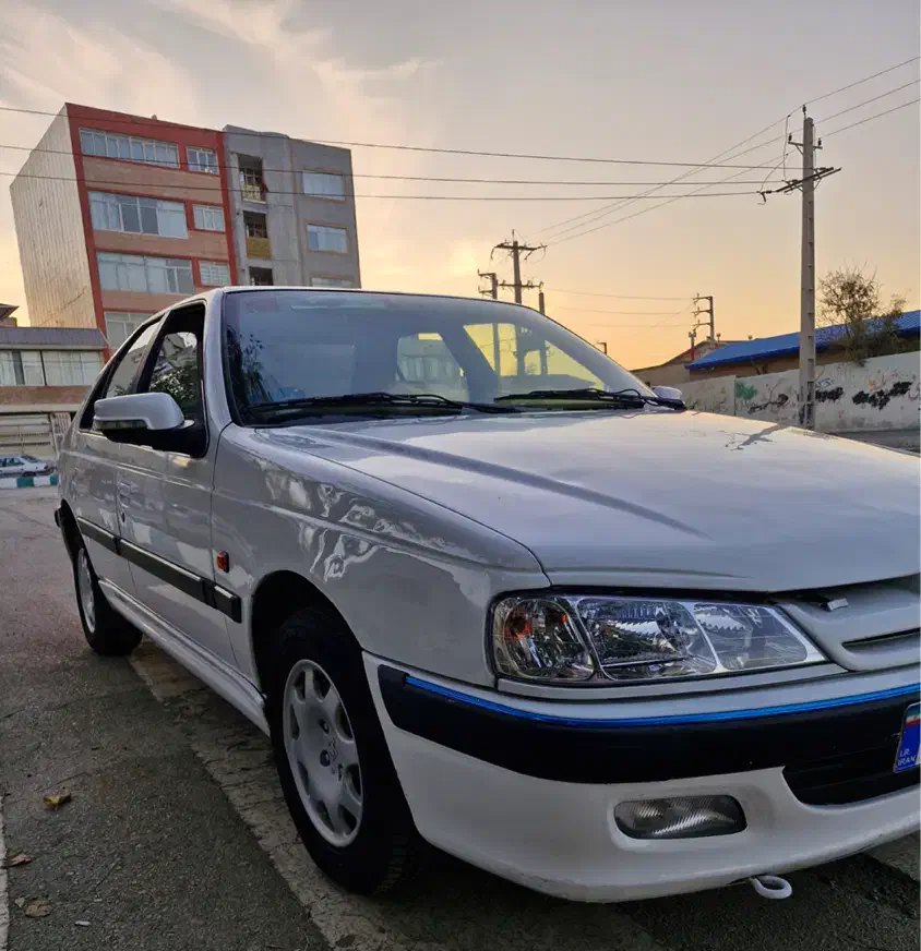 پژو پارس ۸۹|خودرو سواری و وانت|کرمانشاه, |دیوار