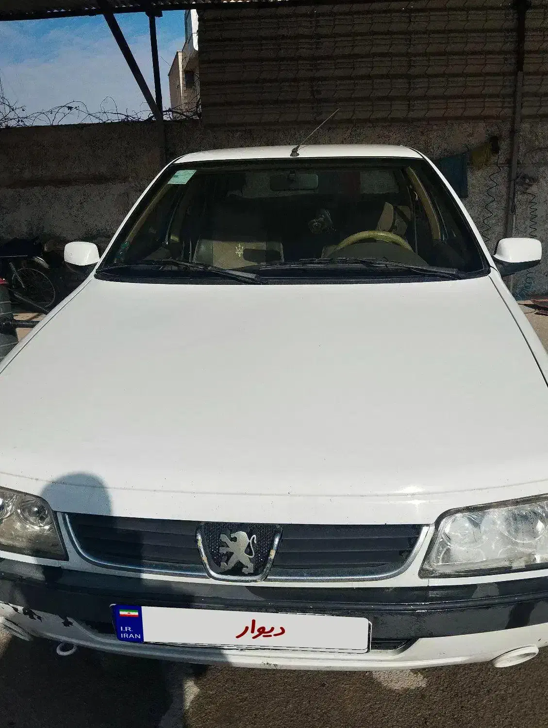 فروش پژو۴۰۵ slx tu5|خودرو سواری و وانت|جلفا, |دیوار