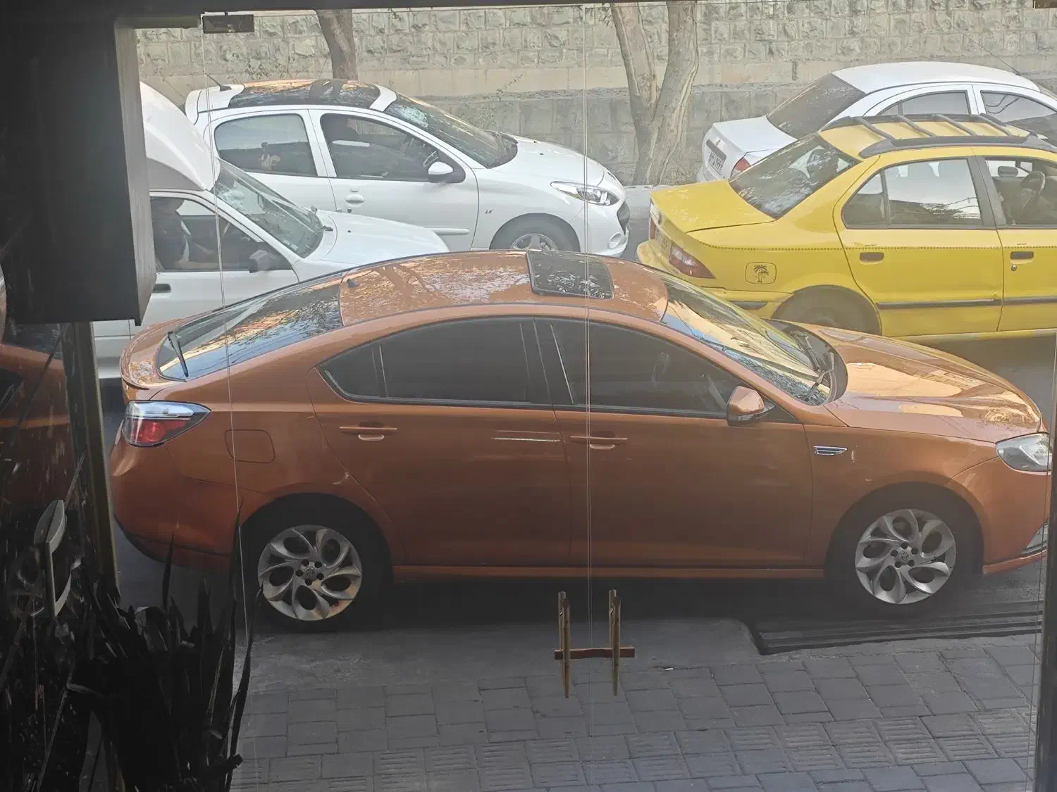 ام جی ۶ مدل ۲۰۱۴|خودرو سواری و وانت|تهران, ائمه اطهار|دیوار