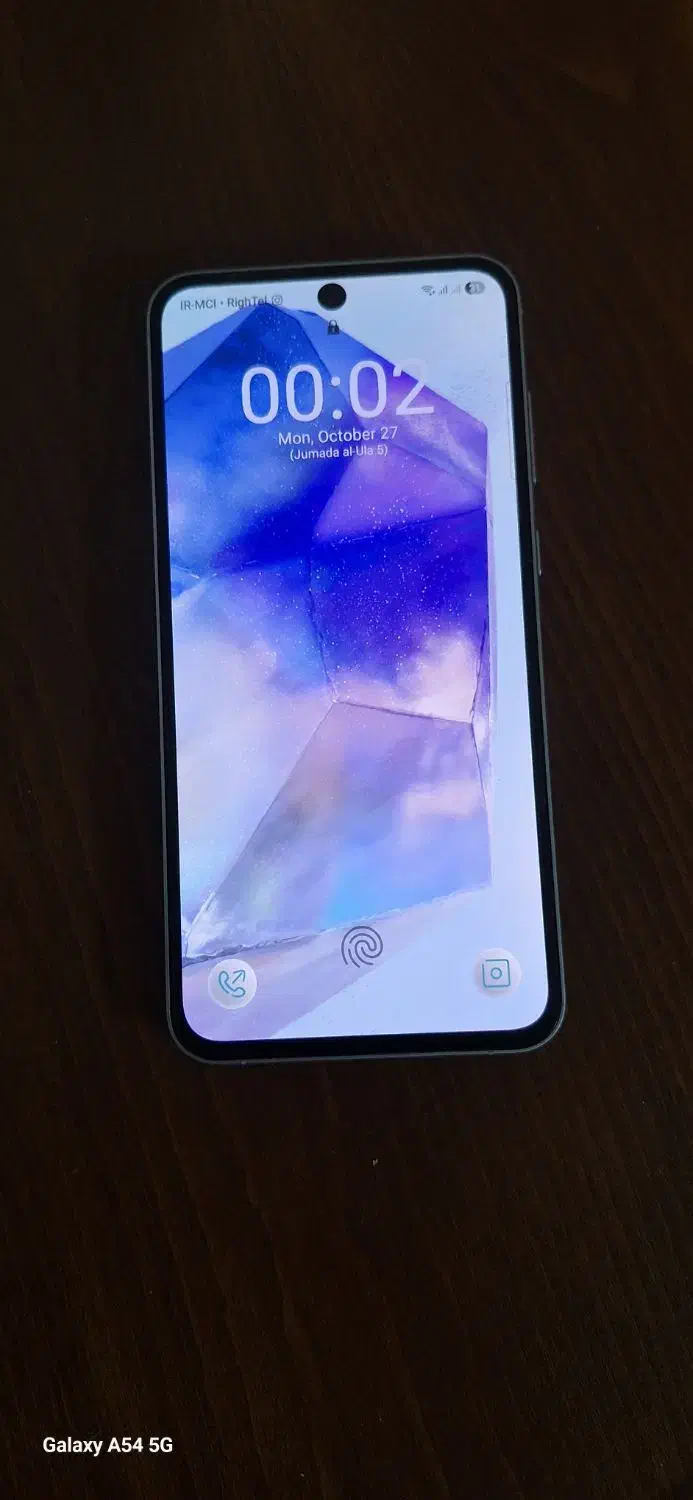 گوشی سامسونگ a55|موبایل|تهران, آذربایجان|دیوار