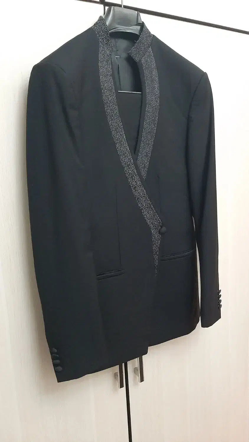 کت وشلوار مردانه کارشده|لباس|آستانه اشرفیه, |دیوار