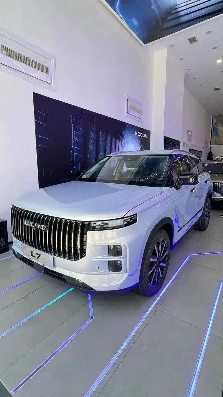 اخرین ثبت نام لوکانو L7 و L8 با قیمت قطعی|خودرو سواری و وانت|کرج, فاز ۲ مهرشهر|دیوار