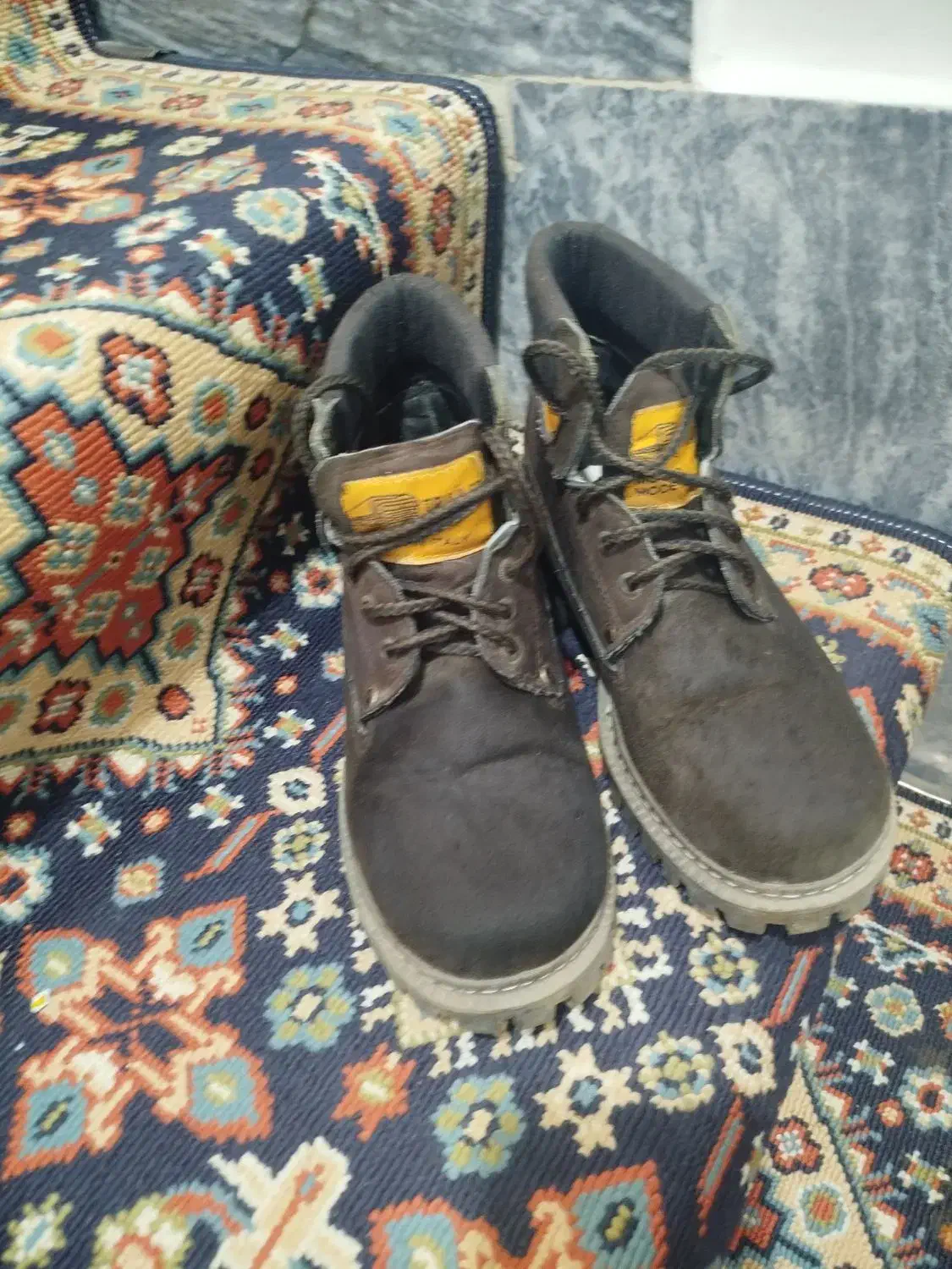 پوت اسپرت زنانه مردانه نداره|کیف، کفش، کمربند|بروجرد, |دیوار