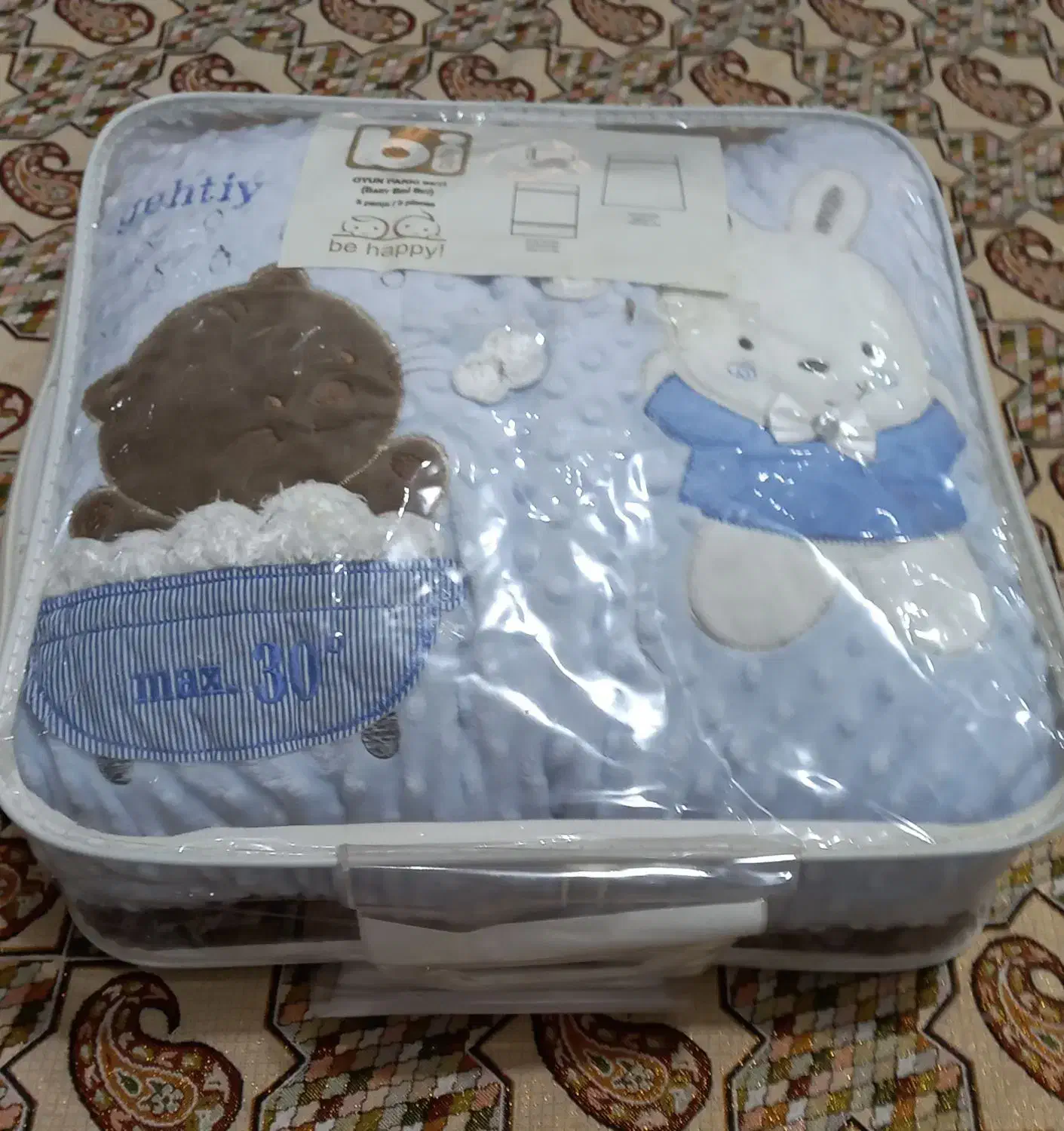 لوازم کودک (سیسمونی)|اسباب و اثاث بچه|کرج, فاز ۱ مهرشهر|دیوار